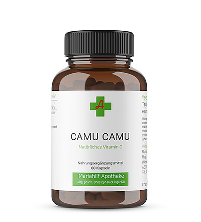 CAMU CAMU - VITAMIN C